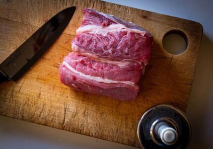 Curing and Storing Meat at Home Image